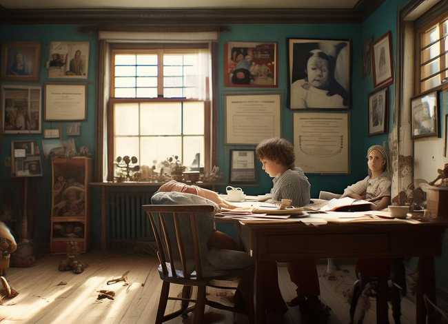 独生子女的故事、独生子女的故事有哪些