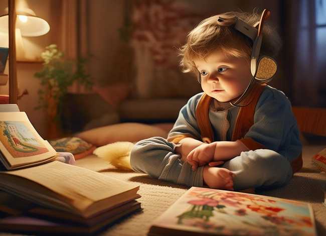 四岁儿童故事在线听mp3 - 四岁孩子的故事大全在线收听