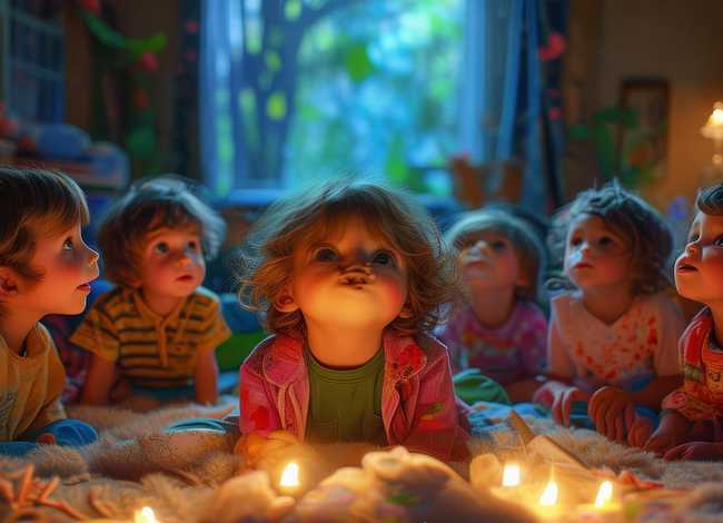 儿童说故事大全视频 - 幼儿说故事视频