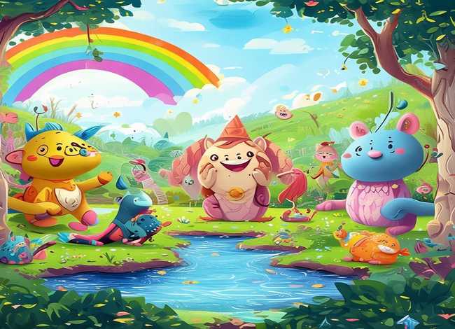 6岁孩子故事书（6岁孩子故事书推荐）