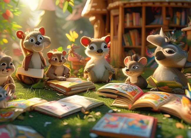 幼儿文学故事引；幼儿文学故事引有哪些