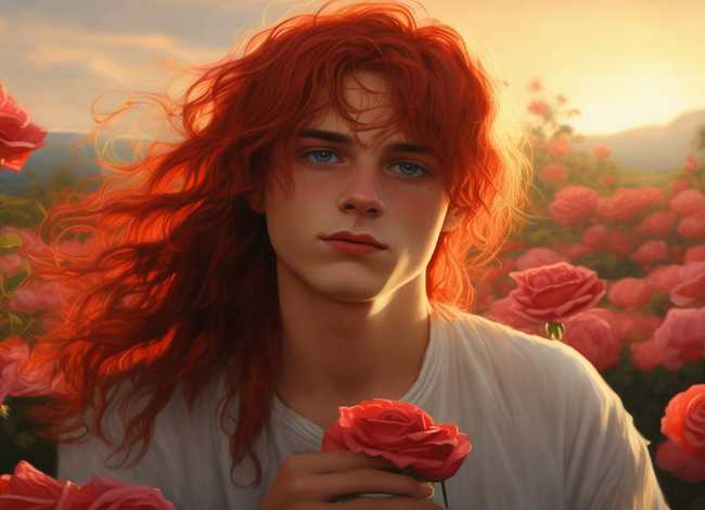 玫瑰少年故事（玫瑰少年故事简介）