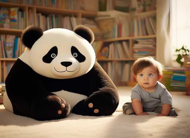 大熊猫儿童故事 大熊猫幼儿故事