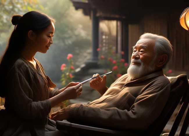 有关于孝的小故事（有关于孝的小故事10个）