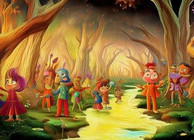 儿童好故事大全100个免费 - 少儿好故事