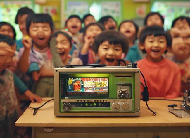 磁带儿童歌曲 - 磁带儿童歌曲大全