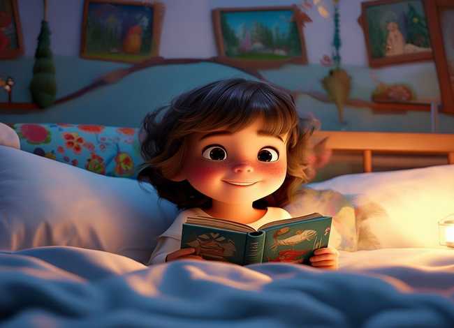 幼儿童话故事文字版 幼儿童话故事大全睡前故事文字版