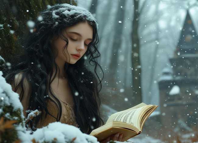 白雪公主故事在线听，白雪公主故事在线听书