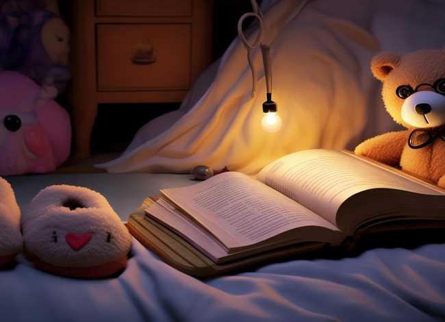 幽默故事大全睡前故事女友，睡前幽默故事大全给女朋友