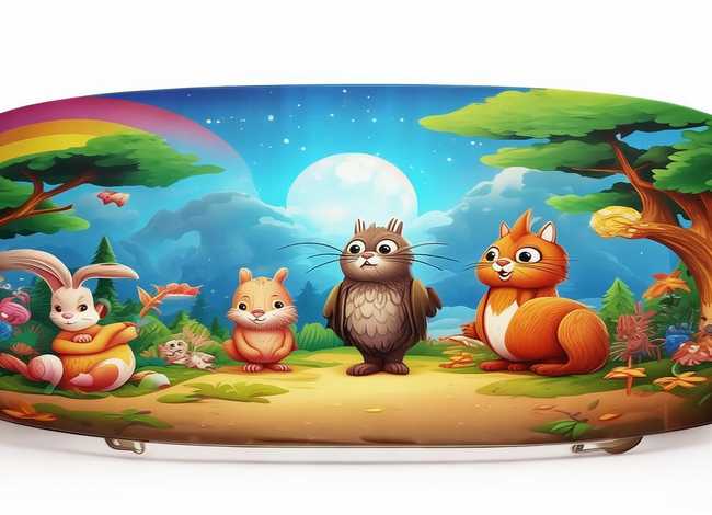 五岁儿童看图讲故事、五岁孩子看图讲故事