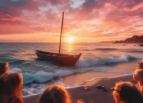 日出 故事（日出故事梗概 简短）