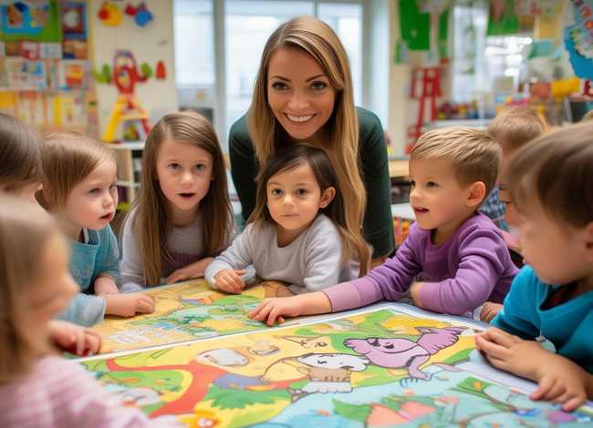 幼儿早教故事阅读 幼儿早教故事阅读教案