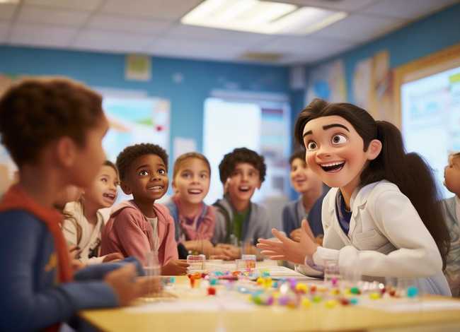 科学家发明故事讲解小学生 - 科学家发明故事讲解小学生三年级