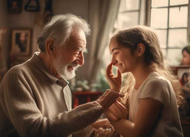 关于孝的短故事，关于孝的故事短一点