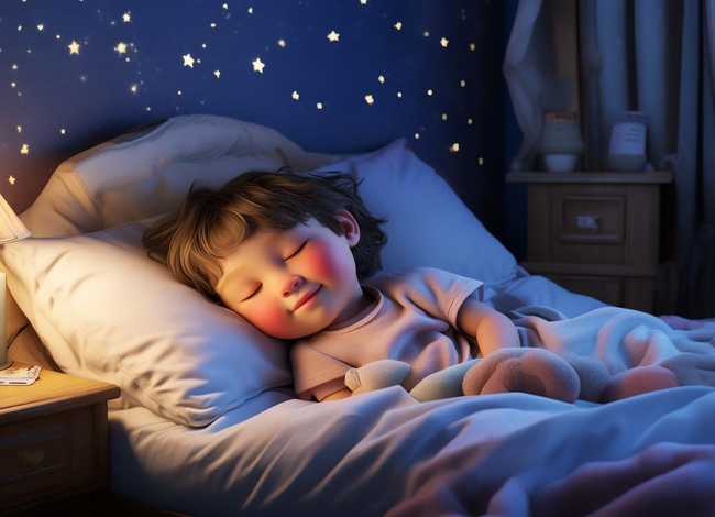 小孩睡眠的故事；小孩睡眠的故事有哪些