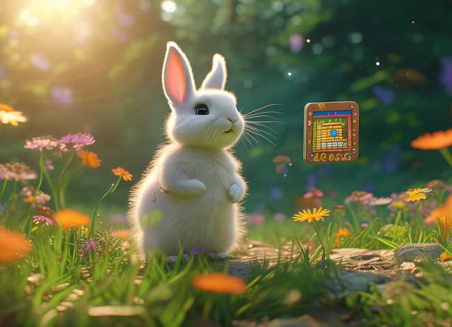 小兔乖乖儿童故事视频，小兔乖乖故事视频儿歌视频