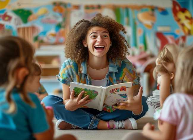 幼儿怎么讲故事，幼儿故事怎么讲才好