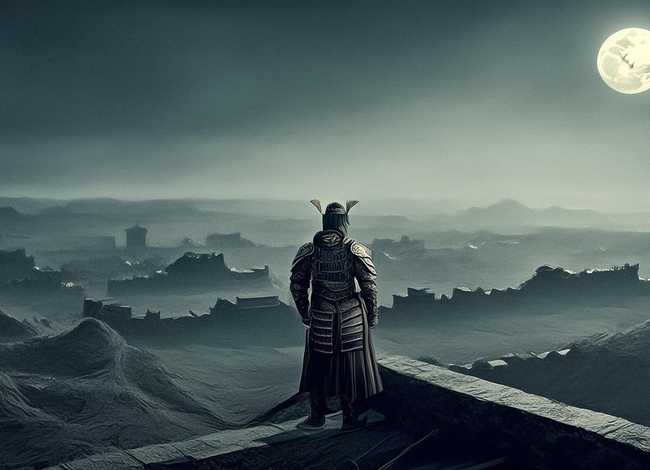 空城计的故事20字图片；空城计的故事简写20字