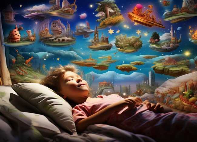 故事睡觉的故事；讲故事睡觉的故事