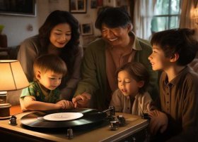 播放爸爸妈妈的故事、播放爸爸妈妈的故事歌曲