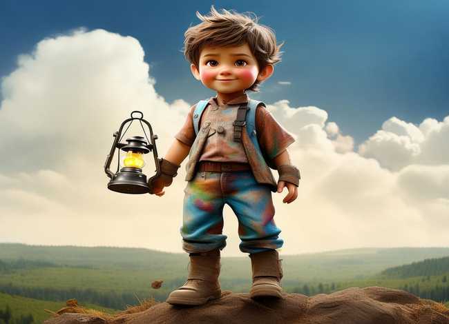 独立勇敢的儿童故事、关于勇敢独立的绘本故事