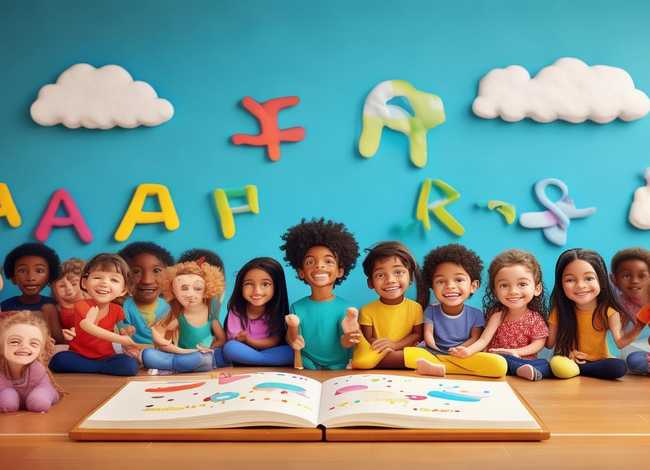 儿童讲故事ppt模板（幼儿讲故事课件）