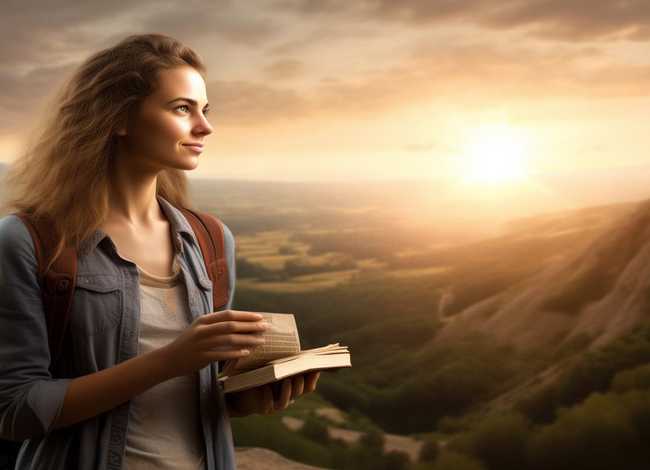 励志成长小故事大道理 - 励志成长小故事大道理怎么写