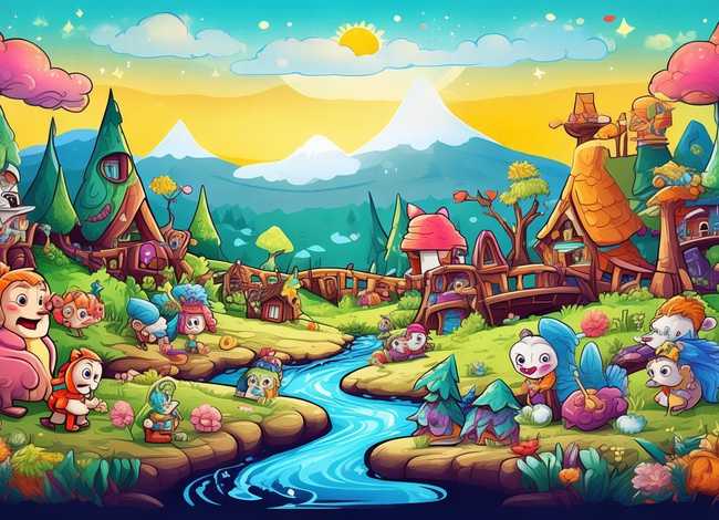 儿童故事大全3分钟；儿童故事大全3分钟左右