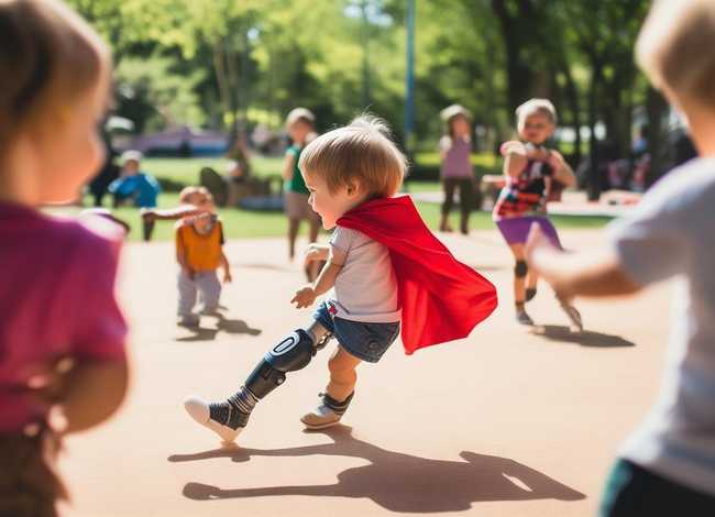残疾儿童的故事怎么写、幼儿残疾故事简短的
