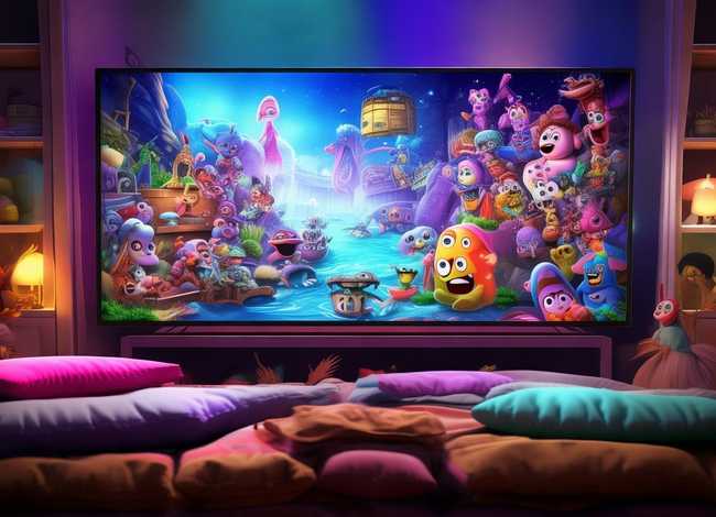 英语趣味故事视频；英语趣味故事视频大全