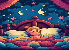 儿童经典故事图片大全；儿童睡前经典故事大全