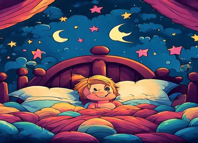 儿童经典故事图片大全；儿童睡前经典故事大全