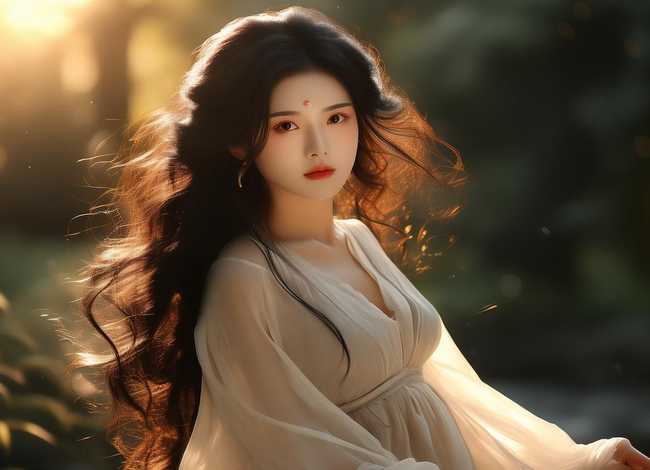 美丽的古诗 称赞女人美丽的古诗