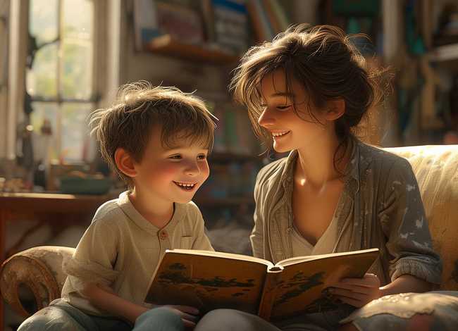 儿童故事小偷和他的母亲（小偷和他的母亲故事读后感）