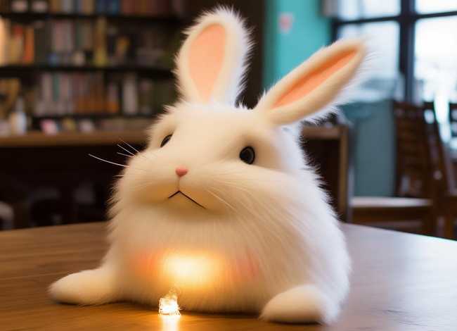 儿童听故事音箱兔子外形 听故事买哪个音箱好