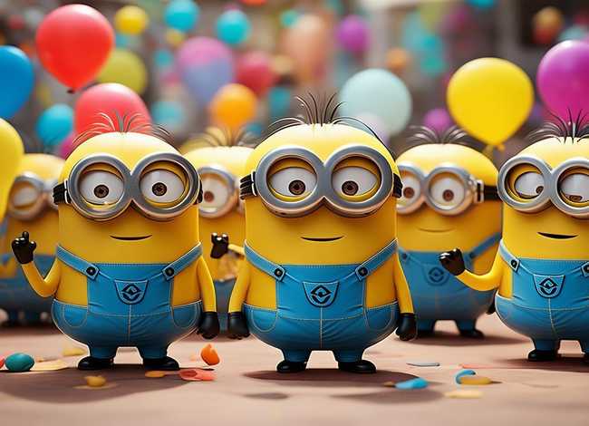 小黄人儿童玩具（小黄人儿童节玩具）