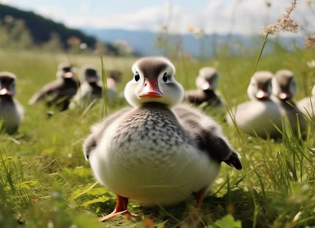 小儿故事丑小鸭；幼儿故事丑小鸭 丑小鸭的故事视频