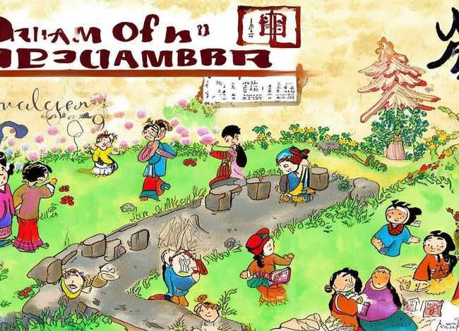 《红楼梦》儿童版（《红楼梦》儿童版手抄报图片）