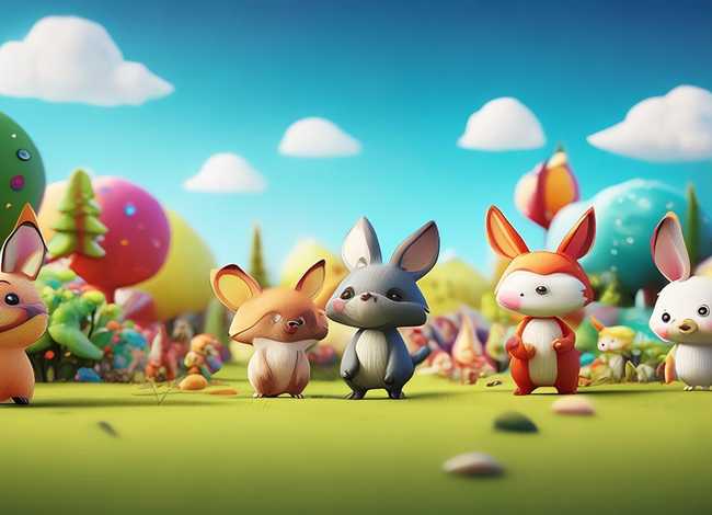 外国著名儿童绘本；国外著名的绘本儿童