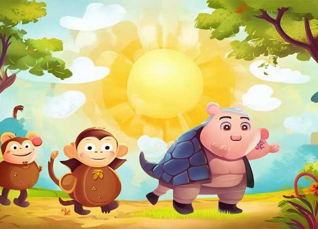 西游记故事儿童版免费听 西游记少儿故事在线听免费