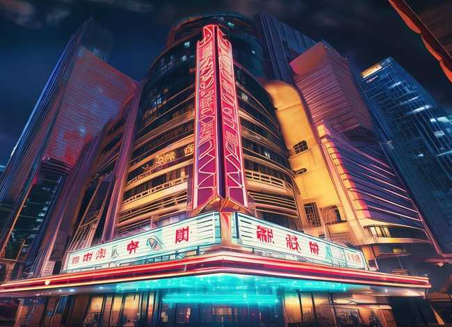 电影时代天街、时代天街电影院在哪个馆