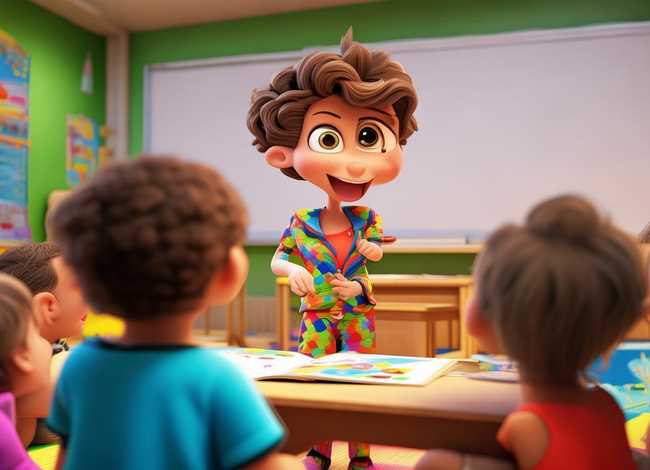 幼师儿童故事讲解 - 幼儿故事教师讲视频