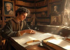 数学历史小故事又简短又好 - 数学历史小故事又简短又好写