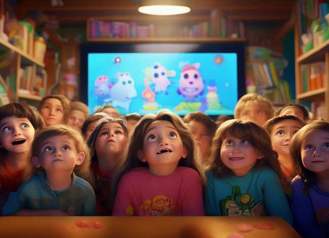 儿童智慧故事视频 - 少儿智慧故事视频