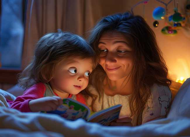 儿童睡前故事推荐一年级；睡前故事一年级听的