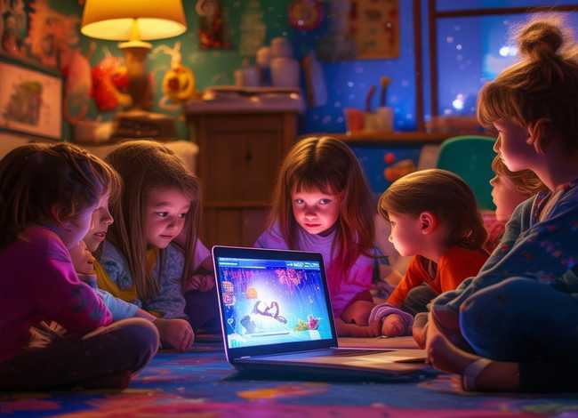 儿童故事会6-12岁免费在线听 儿童故事会6-12岁免费听