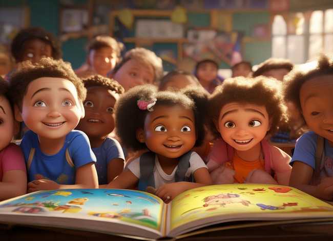 儿童励志故事正能量故事书（少儿励志小故事 正能量故事）