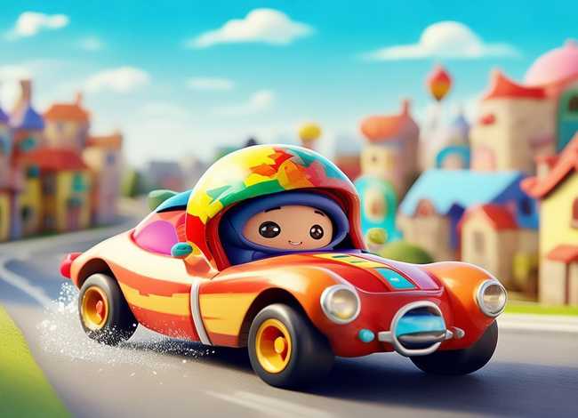 少儿汽车故事 少儿汽车故事简短