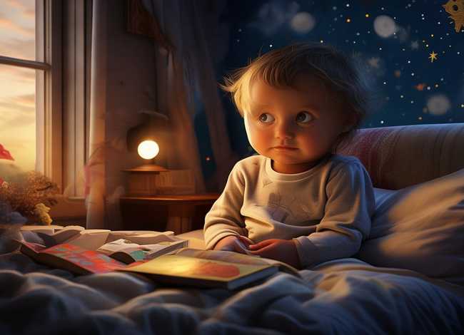 儿童频道睡前故事、少儿频道睡前故事