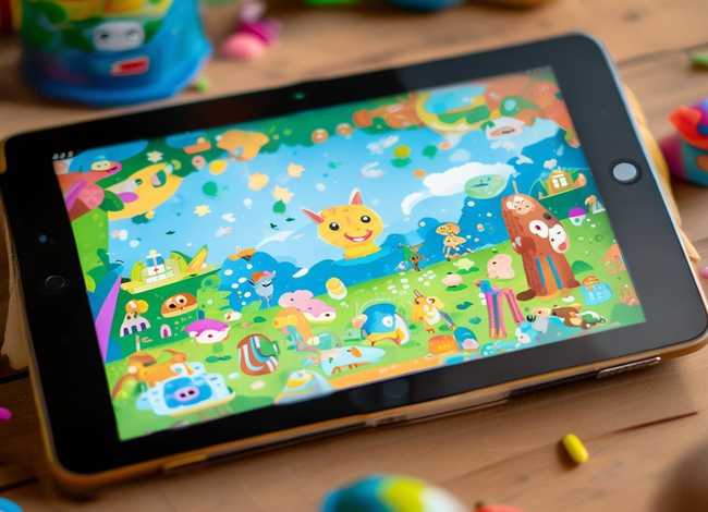 儿童故事绘本下载 - 儿童故事绘本下载方法